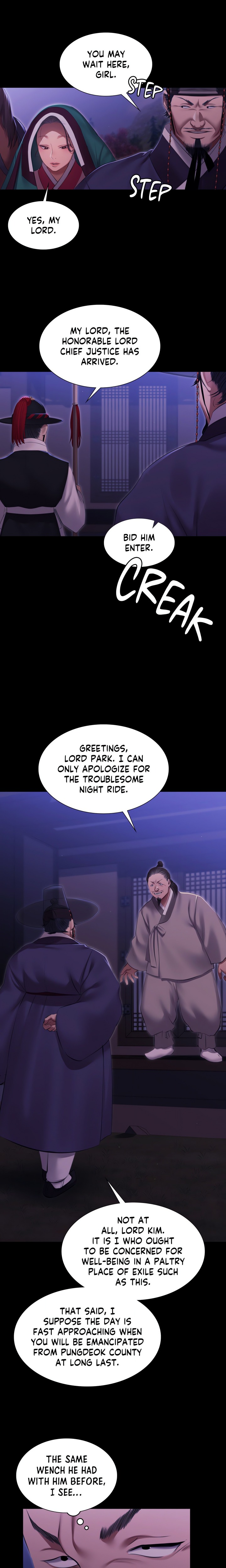 Madam Chapter 166 - Page 3