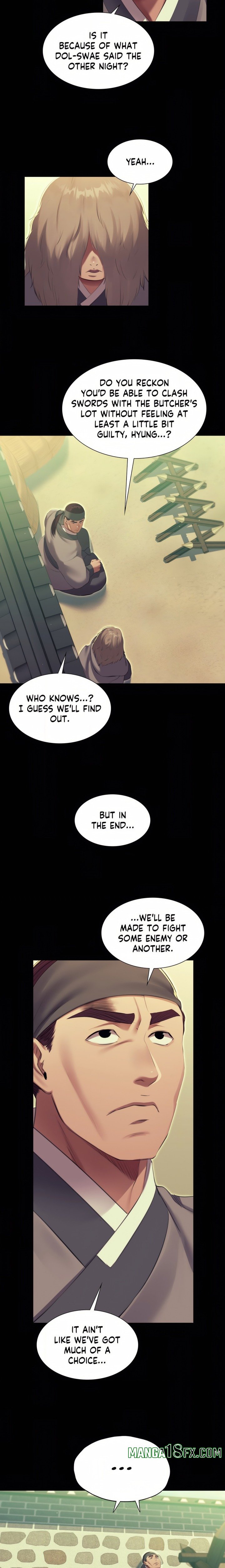 Madam Chapter 167 - Page 10