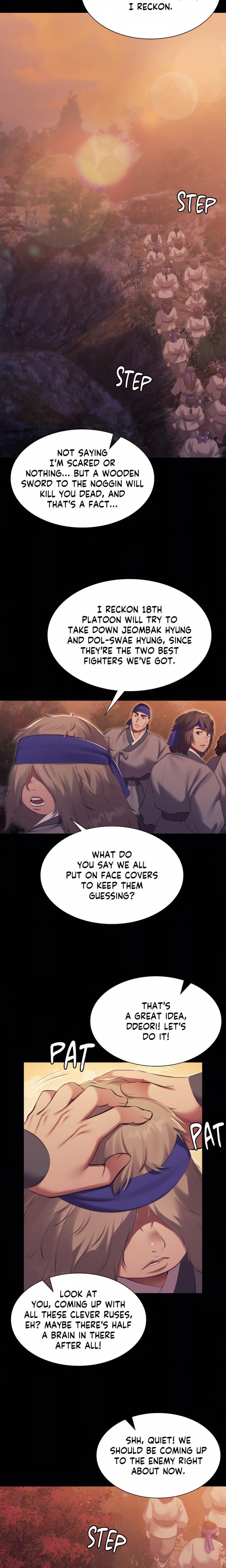 Madam Chapter 167 - Page 16