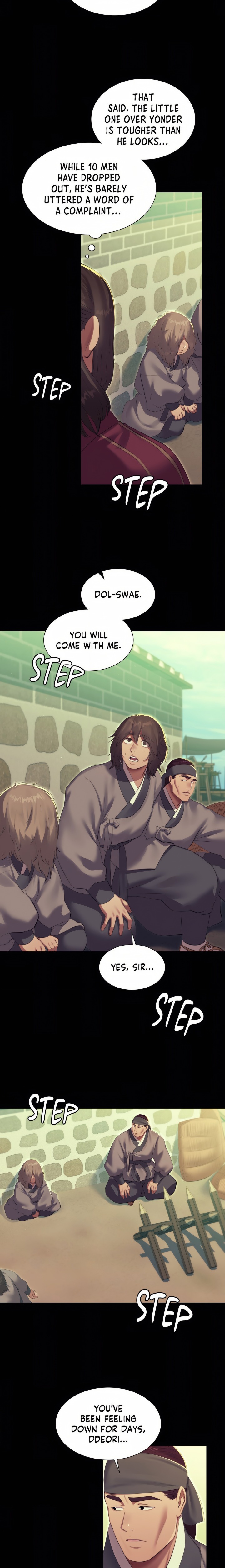 Madam Chapter 167 - Page 9