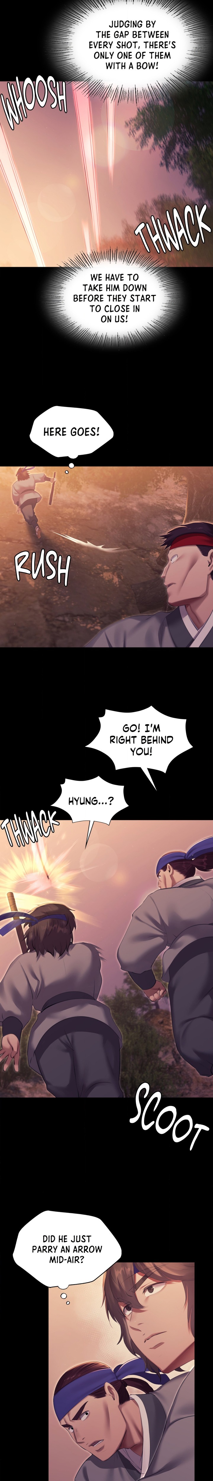 Madam Chapter 168 - Page 6