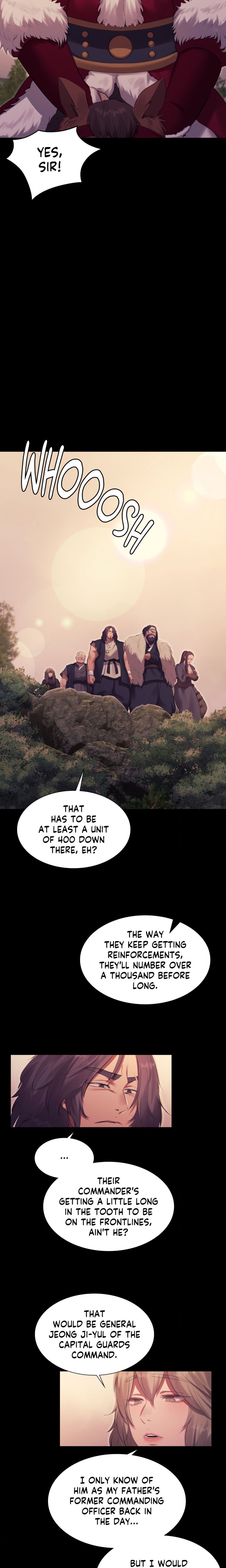 Madam Chapter 169 - Page 17