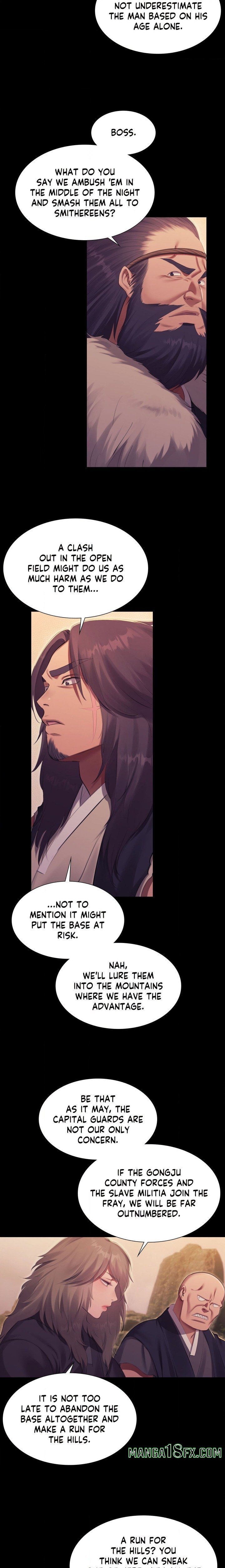 Madam Chapter 169 - Page 18