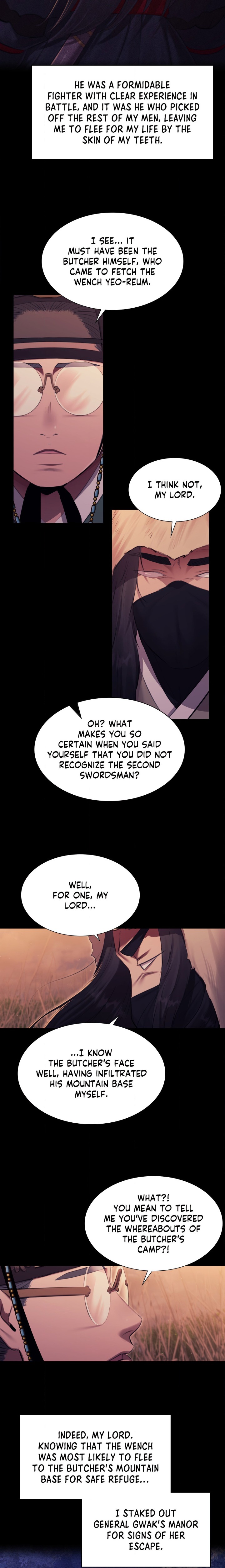 Madam Chapter 170 - Page 7