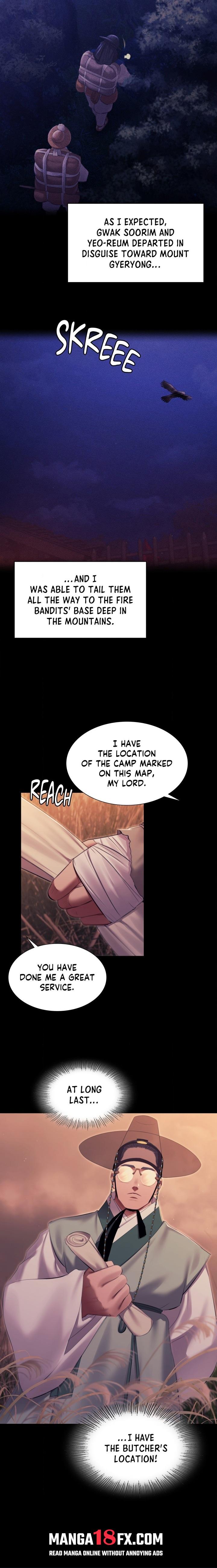 Madam Chapter 170 - Page 8