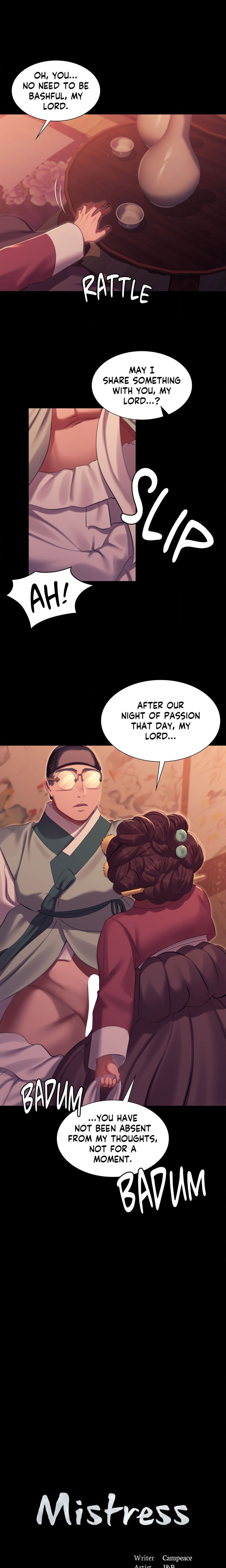 Madam Chapter 171 - Page 1