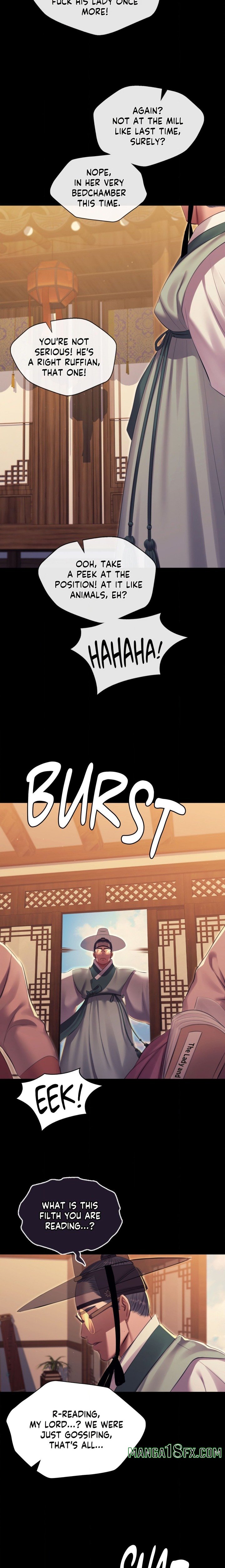 Madam Chapter 171 - Page 17