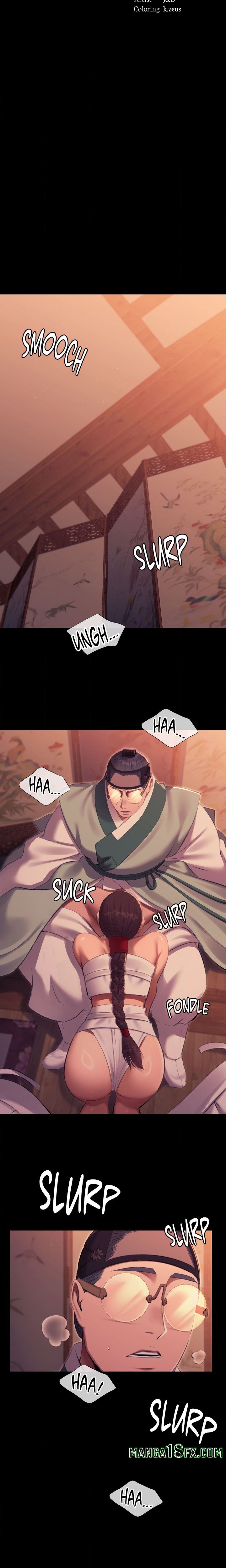 Madam Chapter 171 - Page 2