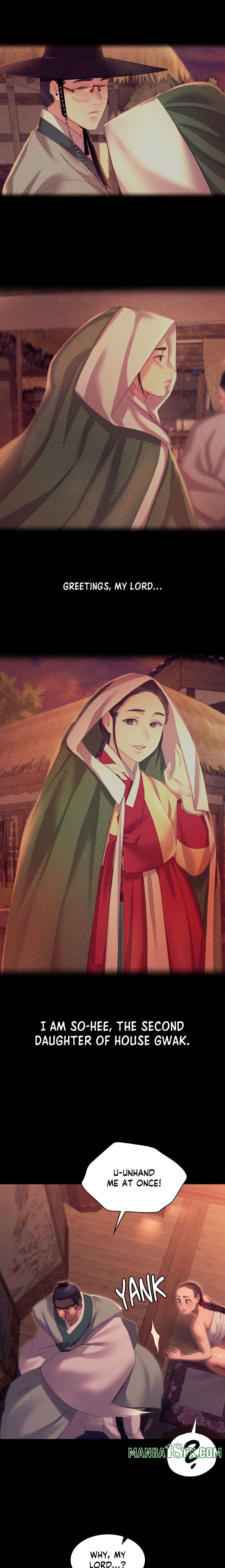 Madam Chapter 171 - Page 3