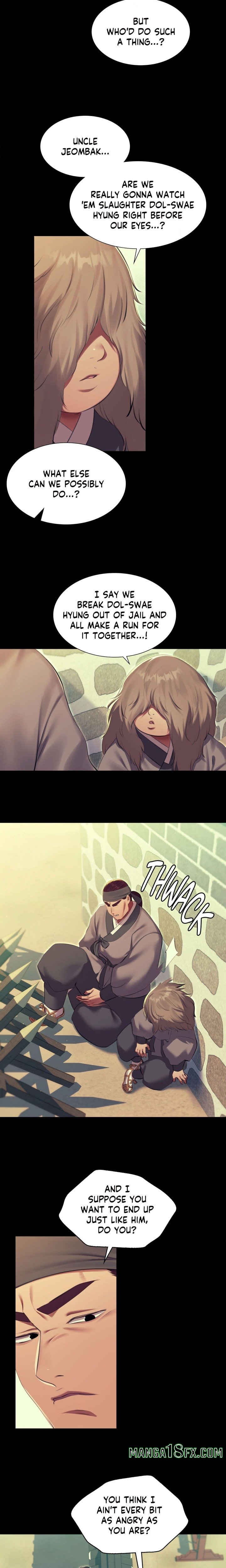 Madam Chapter 172 - Page 15