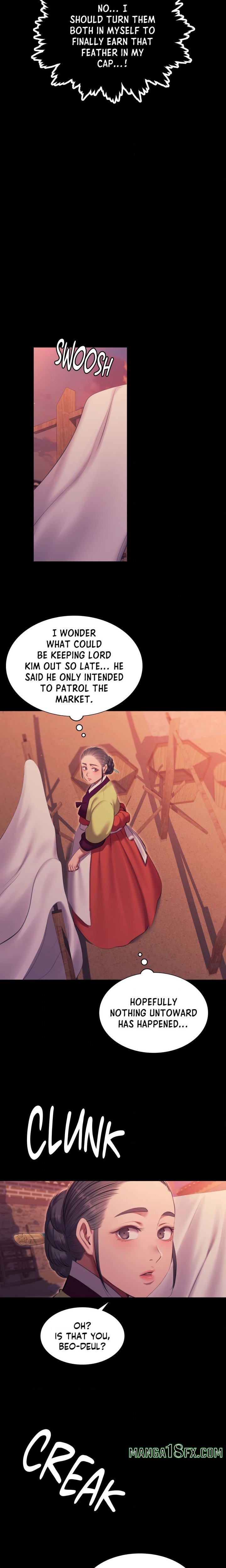 Madam Chapter 172 - Page 17