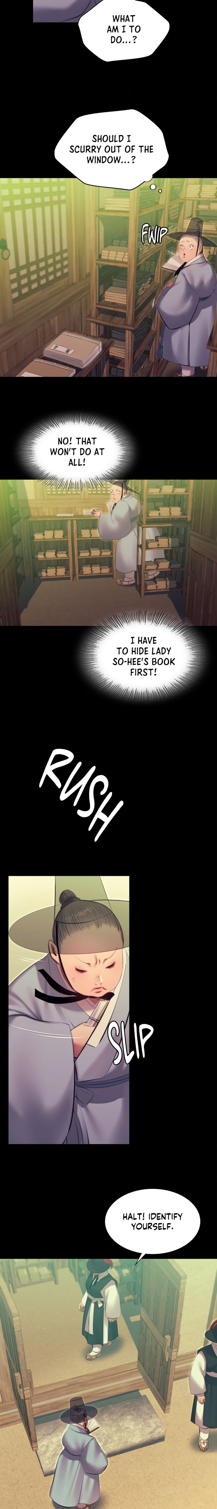 Madam Chapter 172 - Page 3