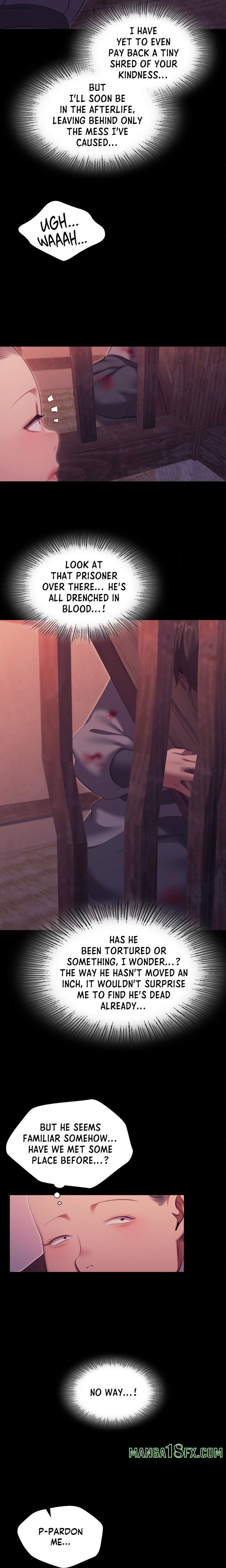 Madam Chapter 172 - Page 8