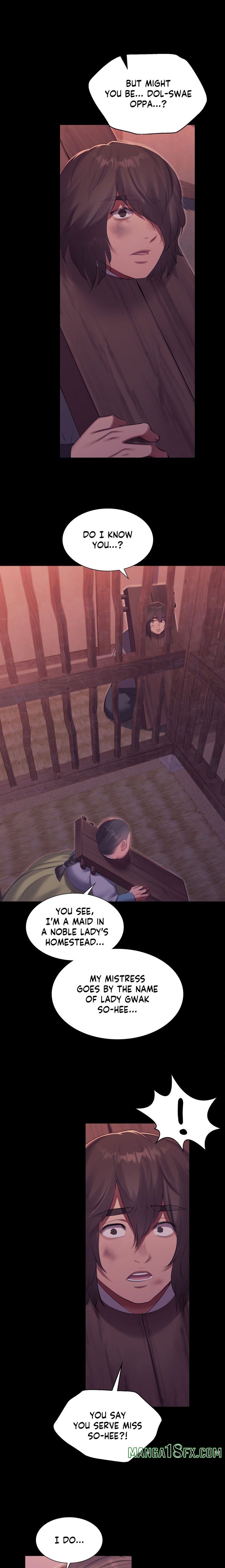 Madam Chapter 172 - Page 9