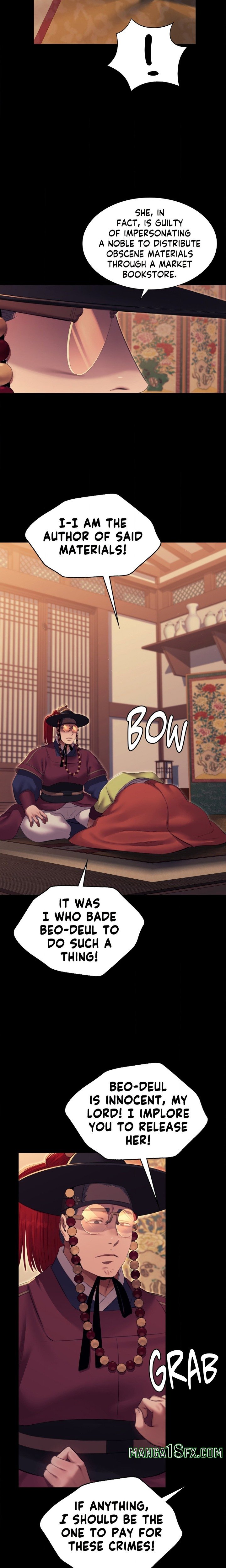 Madam Chapter 173 - Page 7