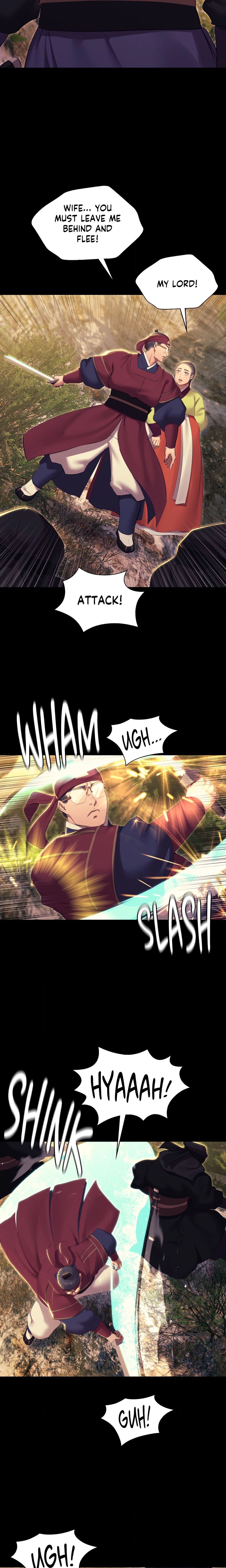Madam Chapter 187 - Page 11