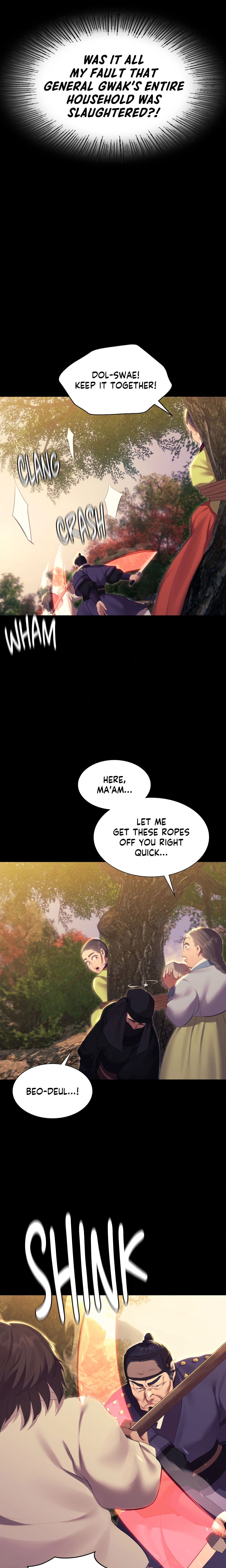 Madam Chapter 187 - Page 20