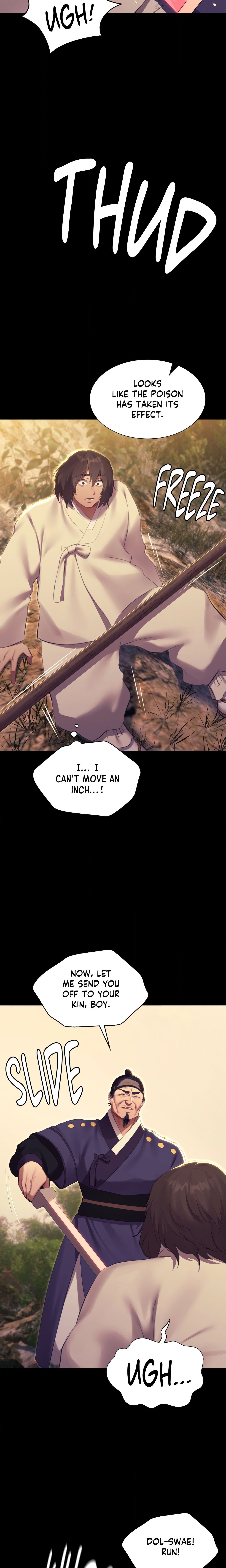 Madam Chapter 187 - Page 21