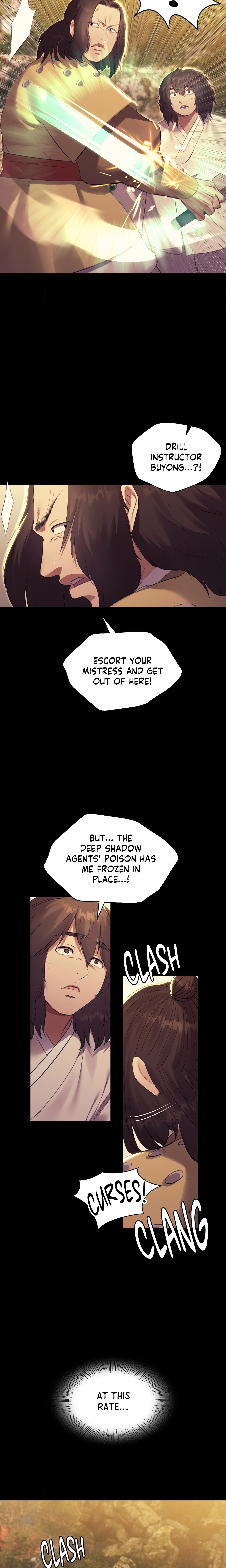 Madam Chapter 188 - Page 6