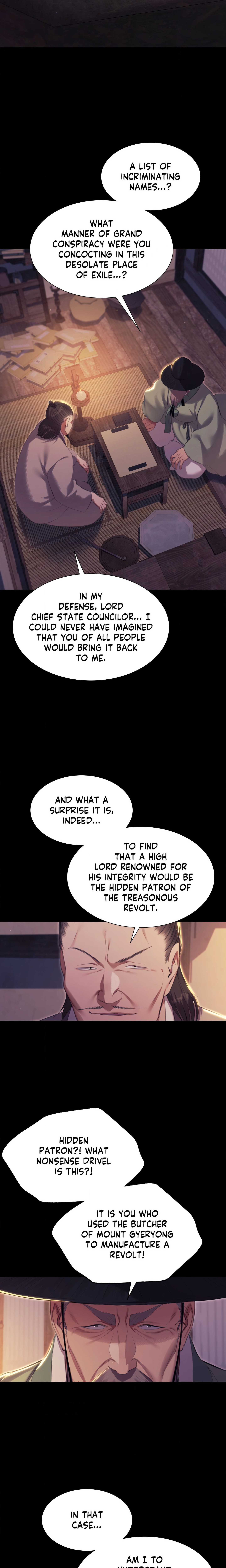 Madam Chapter 188 - Page 9