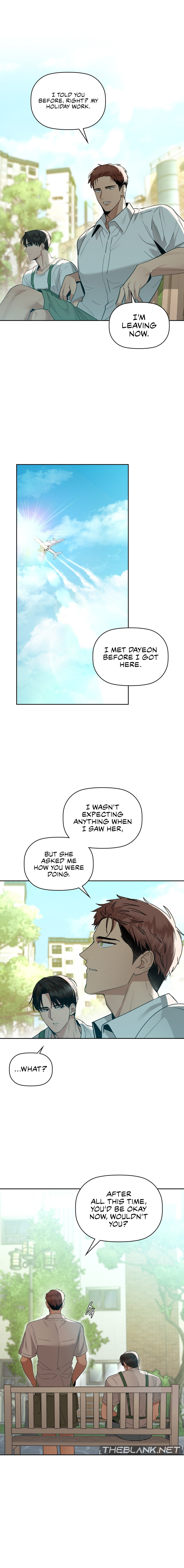 Caffeine Chapter 71 - Page 9