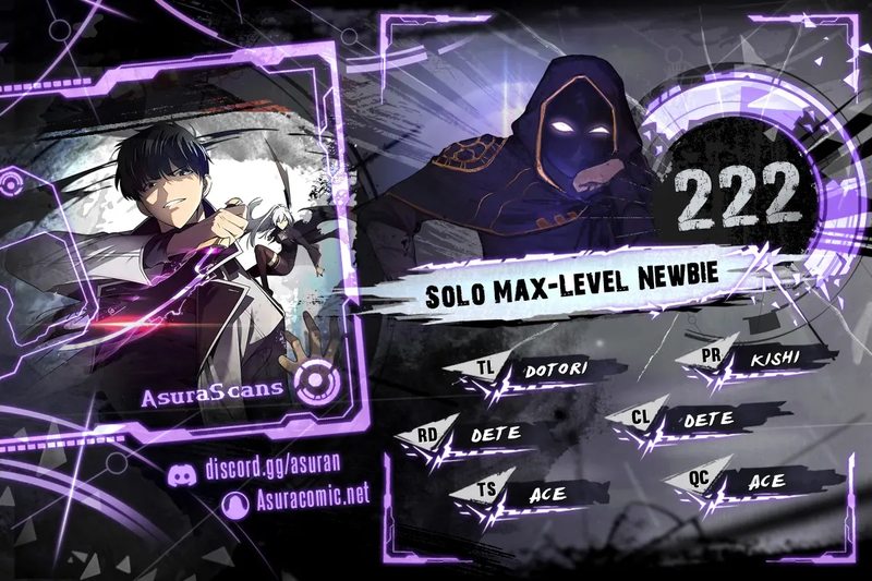 Solo Max-Level Newbie Chapter 222 - Page 1