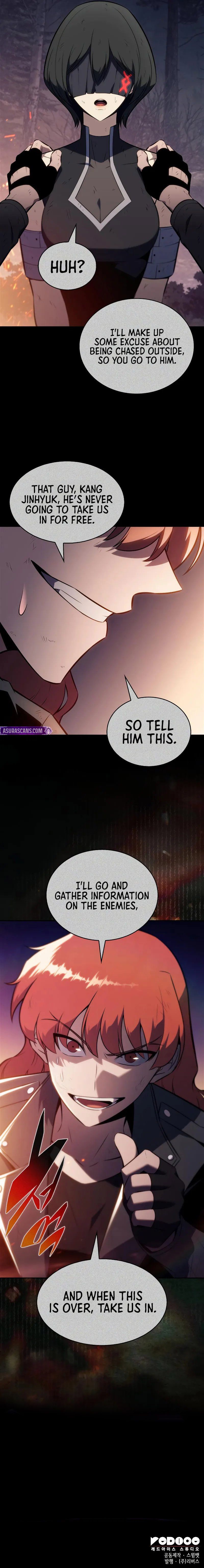 Solo Max-Level Newbie Chapter 249 - Page 13