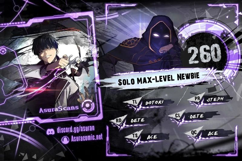 Solo Max-Level Newbie Chapter 260 - Page 1