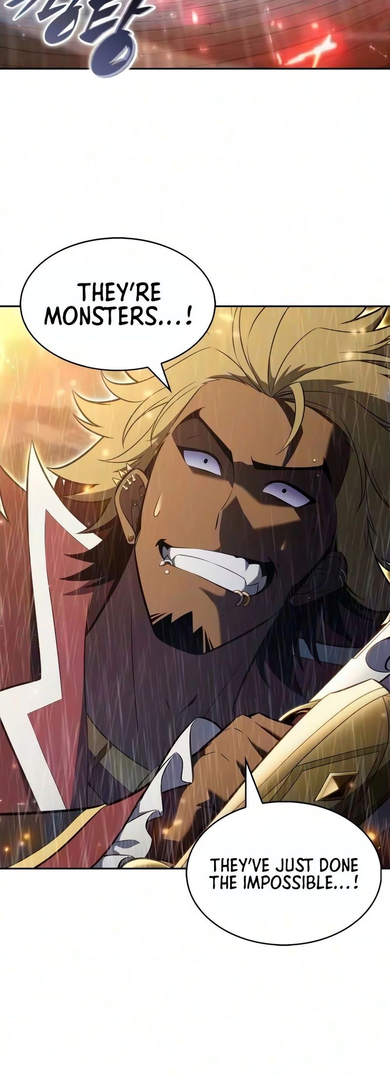 Solo Max-Level Newbie Chapter 261 - Page 8