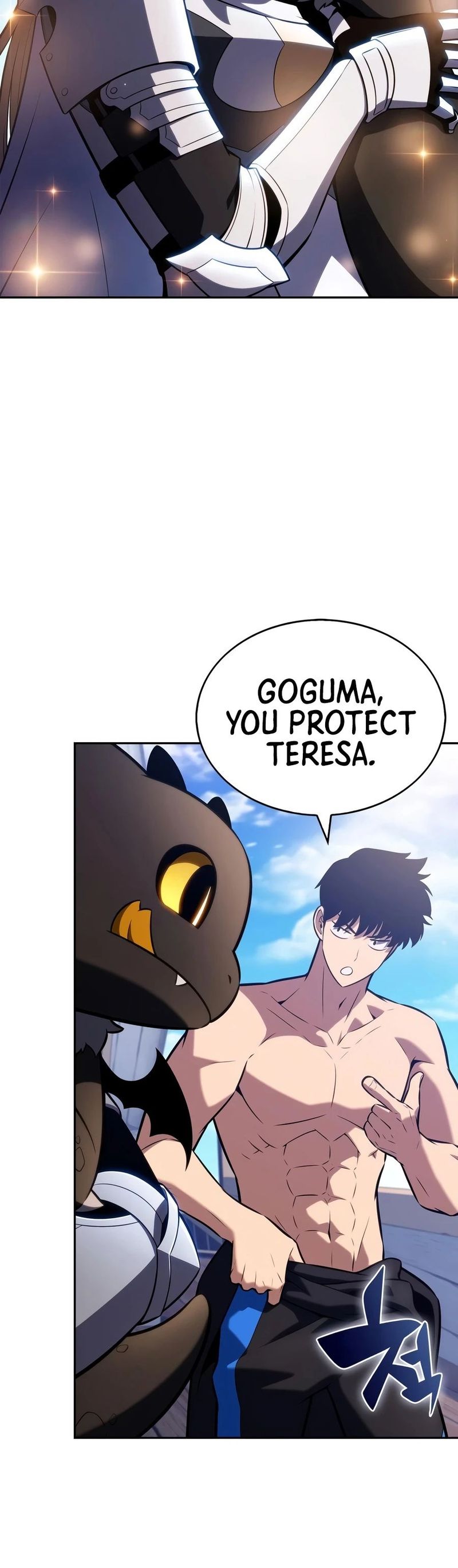 Solo Max-Level Newbie Chapter 262 - Page 11