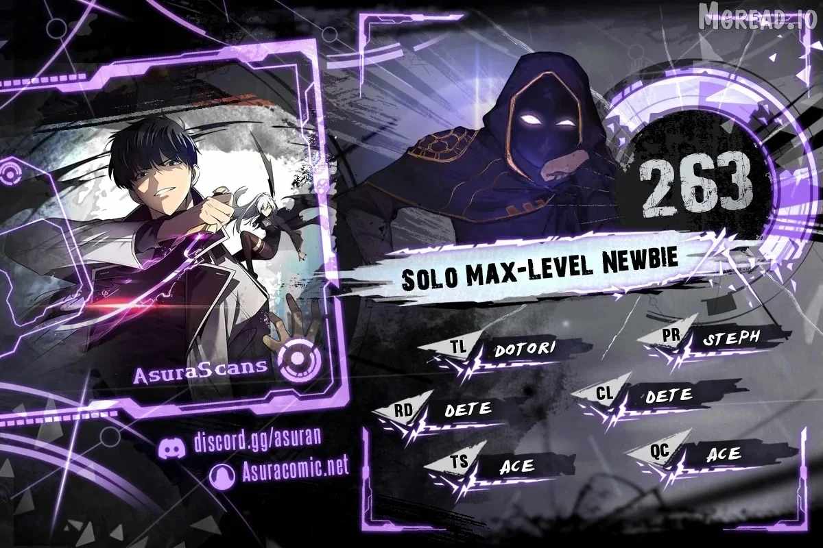 Solo Max-Level Newbie Chapter 263 - Page 1