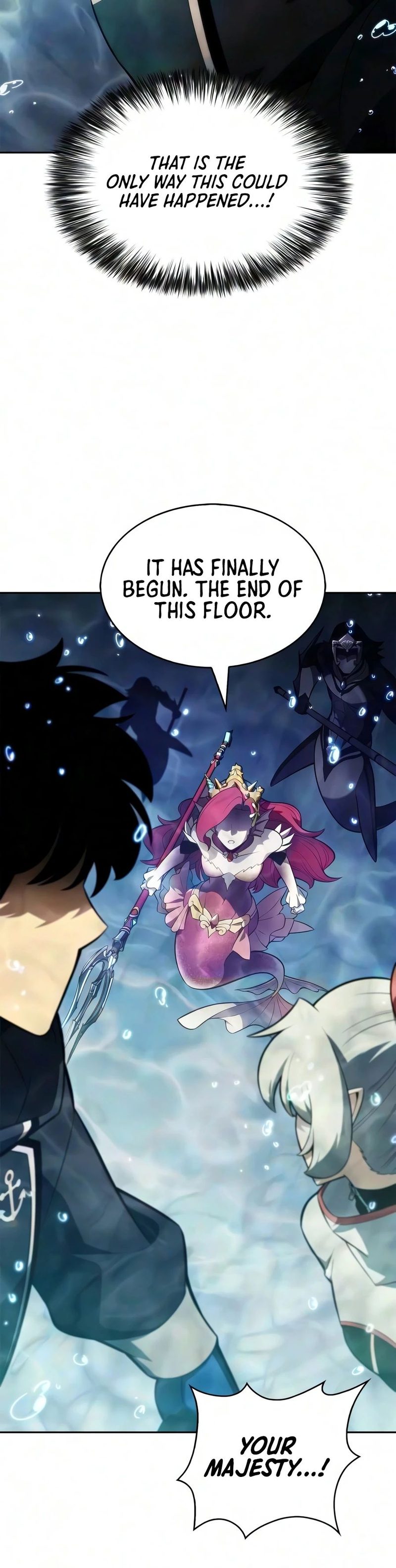 Solo Max-Level Newbie Chapter 265 - Page 15