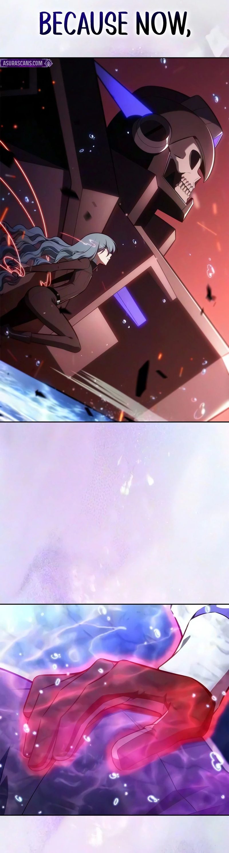 Solo Max-Level Newbie Chapter 268 - Page 28