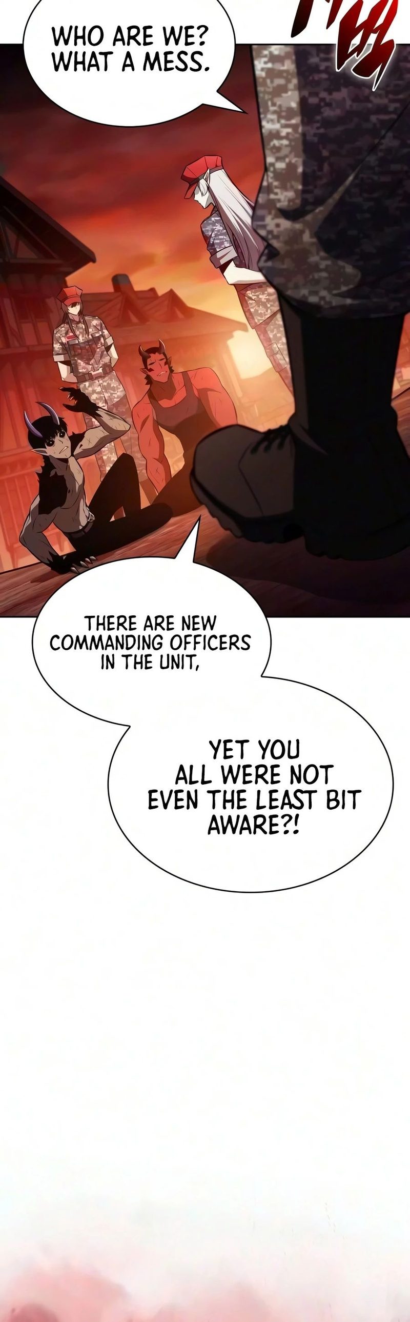 Solo Max-Level Newbie Chapter 271 - Page 25