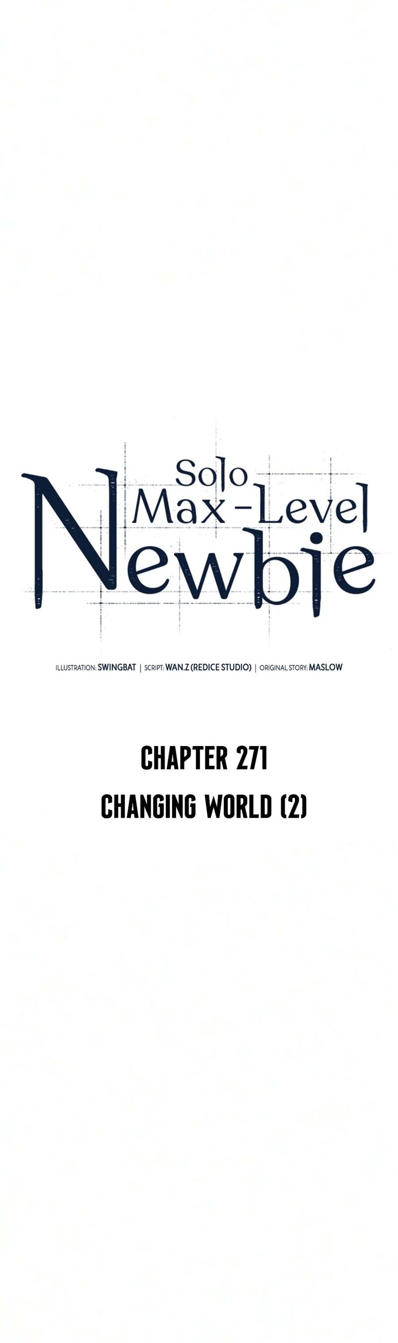 Solo Max-Level Newbie Chapter 271 - Page 5
