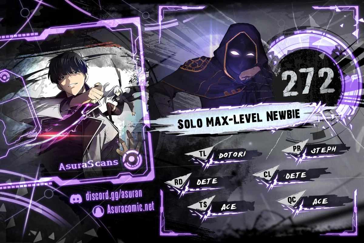 Solo Max-Level Newbie Chapter 272 - Page 1