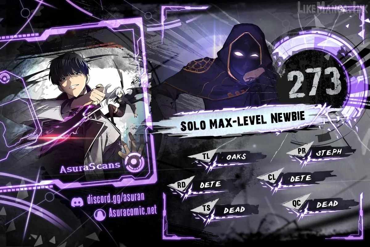 Solo Max-Level Newbie Chapter 273 - Page 1