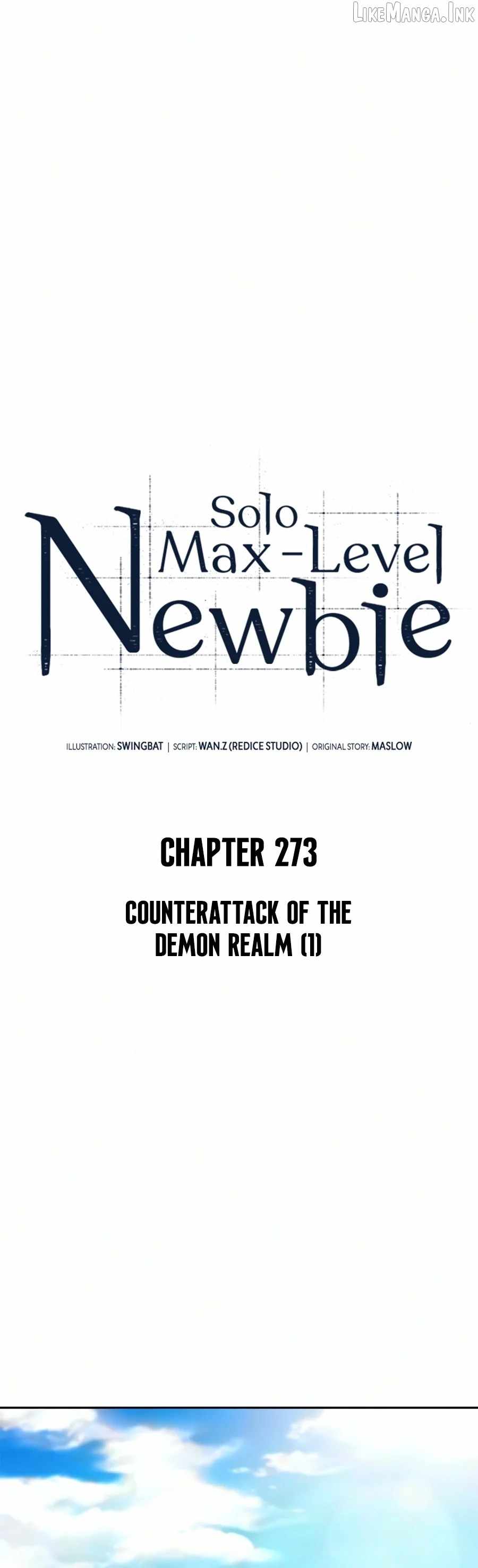 Solo Max-Level Newbie Chapter 273 - Page 7