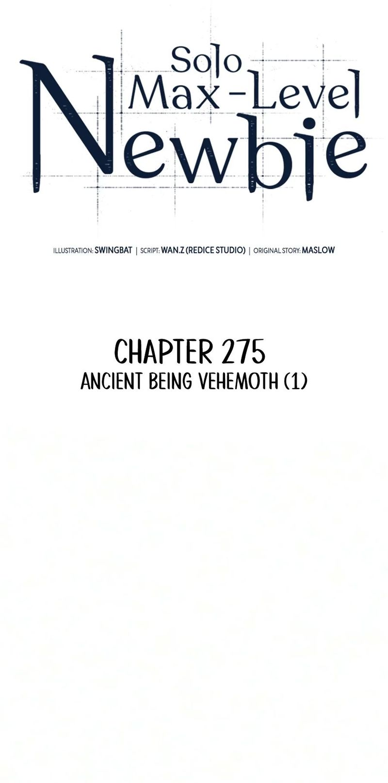 Solo Max-Level Newbie Chapter 275 - Page 5
