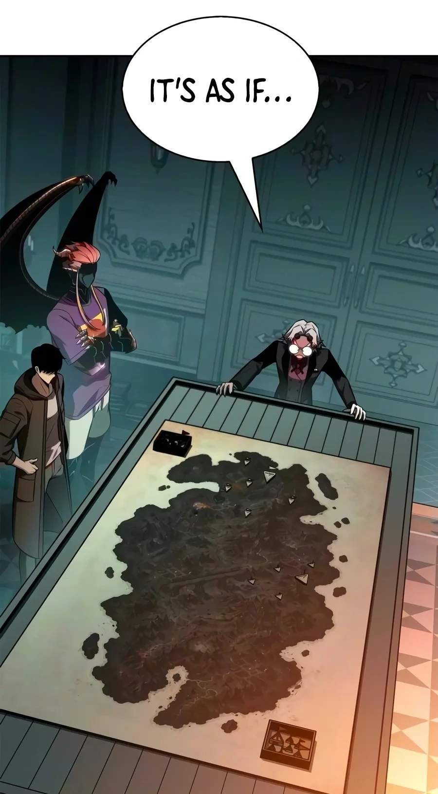 Solo Max-Level Newbie Chapter 278 - Page 137
