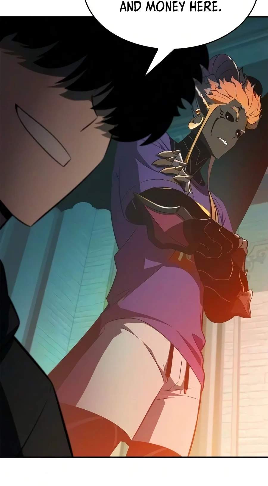 Solo Max-Level Newbie Chapter 278 - Page 144