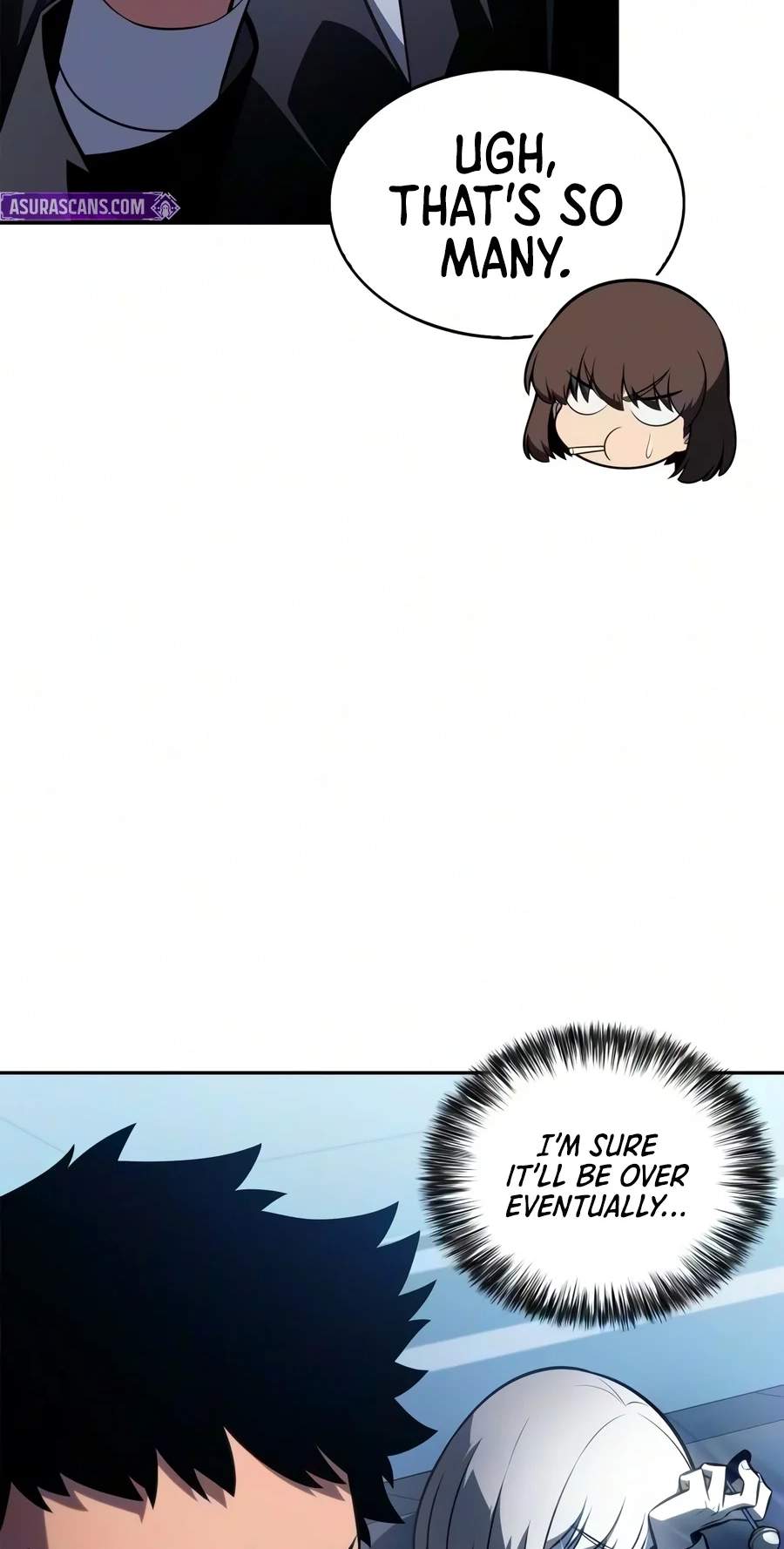 Solo Max-Level Newbie Chapter 278 - Page 15