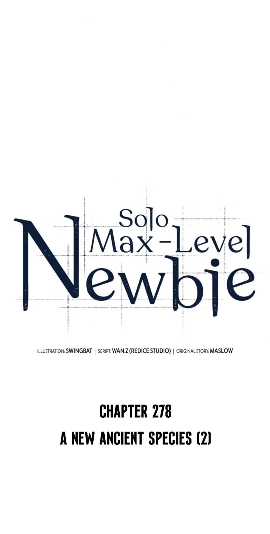 Solo Max-Level Newbie Chapter 278 - Page 20