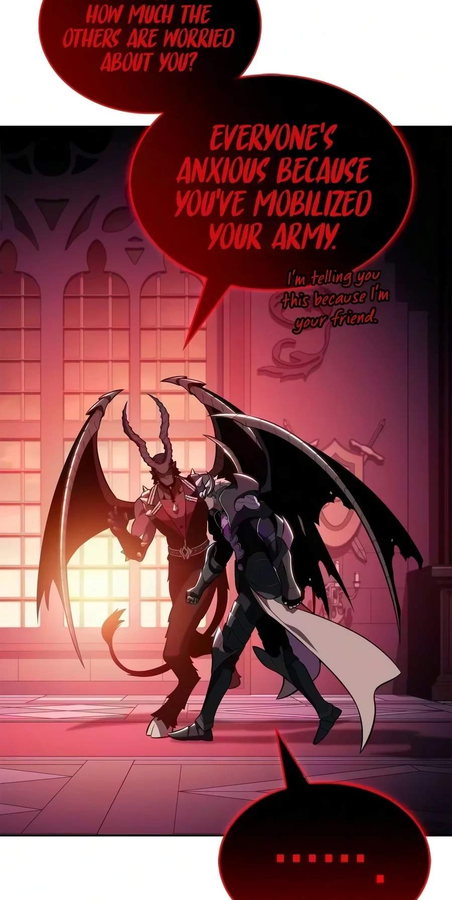 Solo Max-Level Newbie Chapter 278 - Page 73