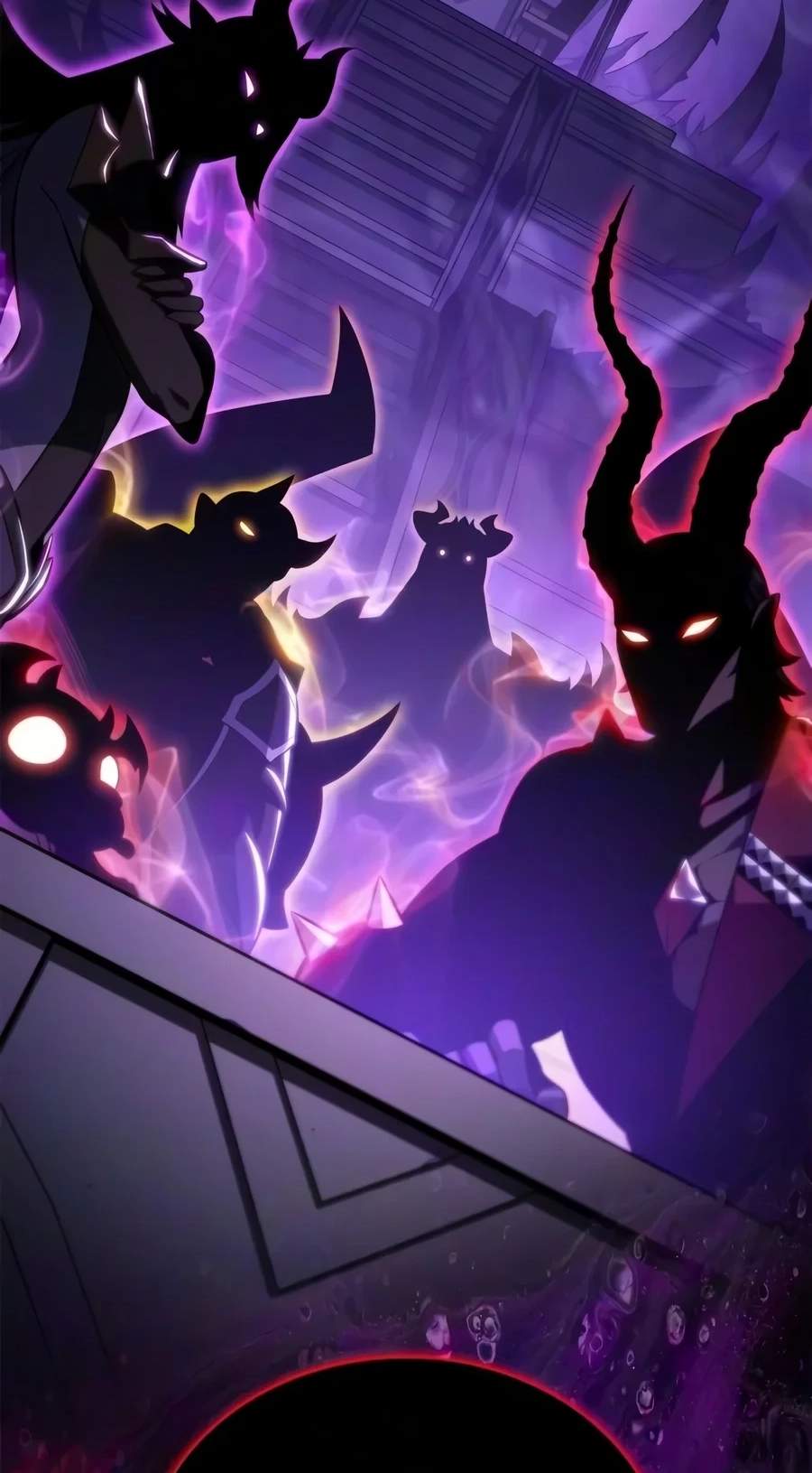 Solo Max-Level Newbie Chapter 278 - Page 85