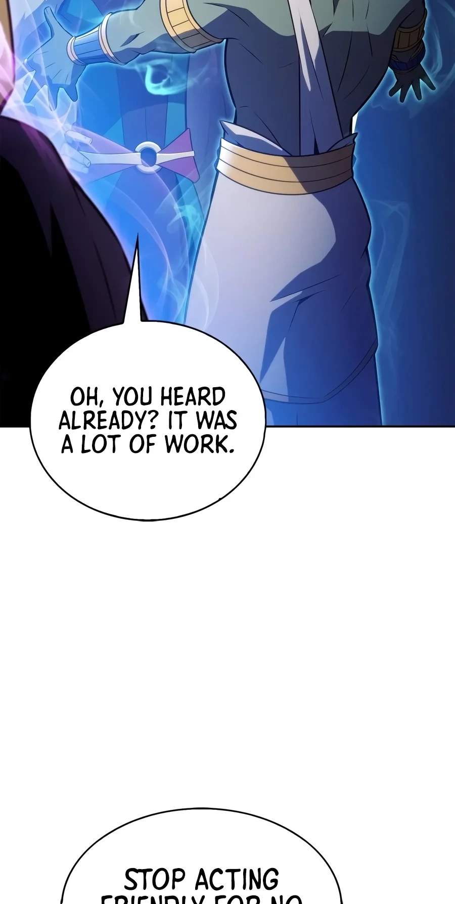 Solo Max-Level Newbie Chapter 279 - Page 10
