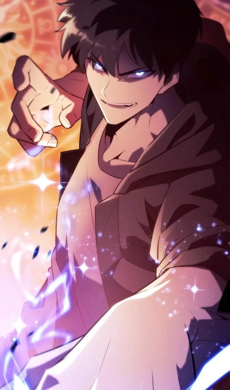 Solo Max-Level Newbie Chapter 279 - Page 137