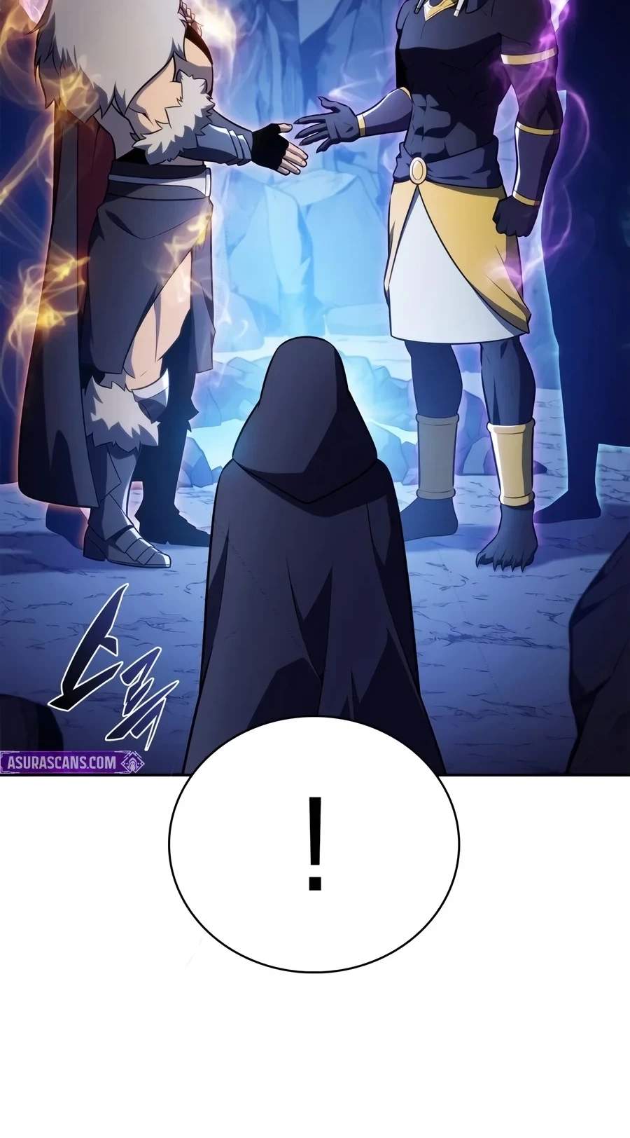 Solo Max-Level Newbie Chapter 279 - Page 32