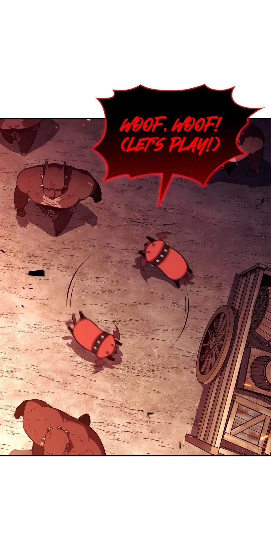 Solo Max-Level Newbie Chapter 279 - Page 41