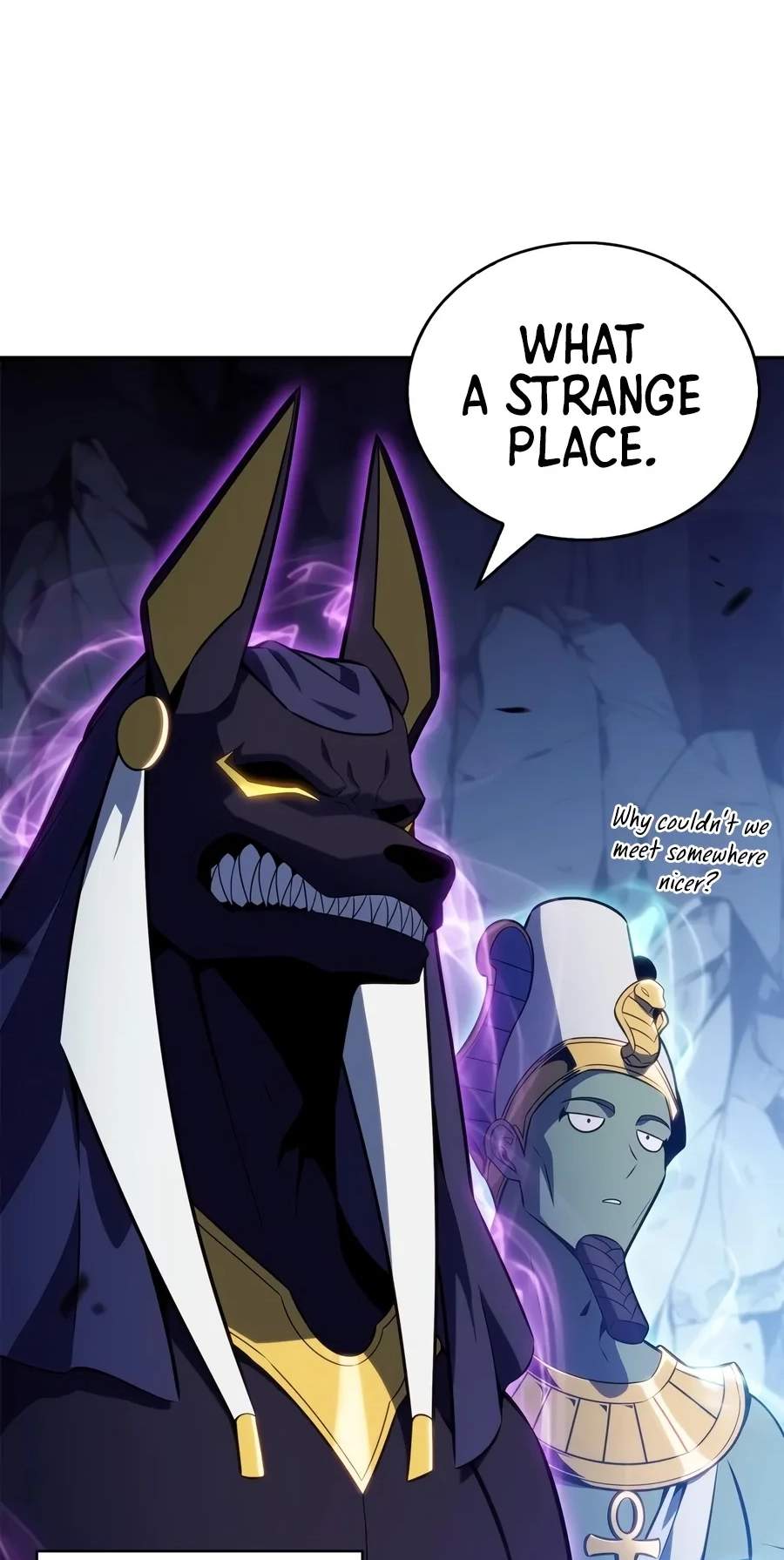 Solo Max-Level Newbie Chapter 279 - Page 5